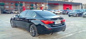Infiniti Q50 3.7 V6 RWD PREMIUM, снимка 3