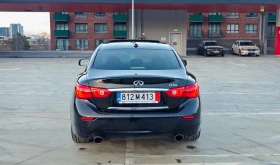 Infiniti Q50 3.7 V6 RWD PREMIUM, снимка 4