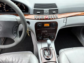 Mercedes-Benz S 320 V6/224hp, снимка 10
