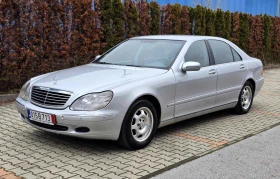 Mercedes-Benz S 320 V6/224hp, снимка 1