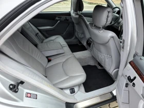 Mercedes-Benz S 320 V6/224hp, снимка 13