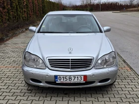 Mercedes-Benz S 320 V6/224hp, снимка 2