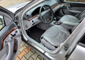 Mercedes-Benz S 320 V6/224hp, снимка 7