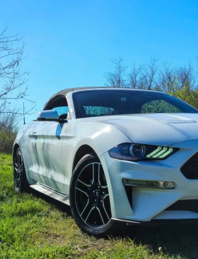 Ford Mustang CONVERTIBLE 55th anniversary , снимка 5