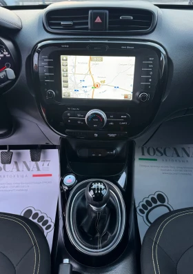 Kia Soul 1.6CRDi* Navi* Kamera* , снимка 7