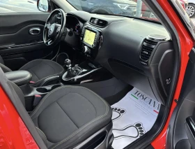 Kia Soul 1.6CRDi* Navi* Kamera* , снимка 9