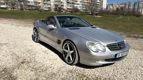 Mercedes-Benz SL 500, снимка 1