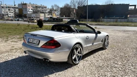 Mercedes-Benz SL 500, снимка 5