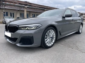 BMW 530 M-pack/X DRIVE/HYBRID, снимка 1