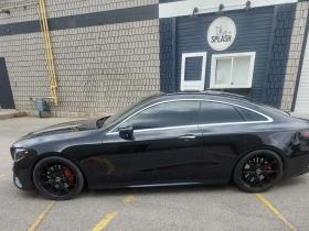 Mercedes-Benz E 400 * AMG PACK* BURMASTER* ДИСТРОНИК* ПАНО* , снимка 3