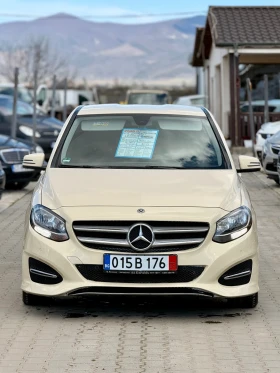 Mercedes-Benz B 180 Нов внос* Обслужена* Бартер* Реална* Топ* Автомати, снимка 2