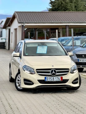 Mercedes-Benz B 180 Нов внос* Обслужена* Бартер* Реална* Топ* Автомати, снимка 3