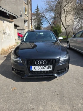 Audi A4, снимка 1