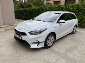 Kia Ceed 1.5 T-GDI/ 160кс./ Fresh/ SW, снимка 1