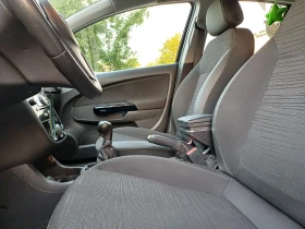 Opel Corsa КОЖА, РЕАЛНИ КИЛОМЕТРИ, УНИКАТ, снимка 11