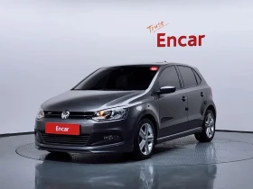 VW Polo 1.6 TDI R-LINE, снимка 1
