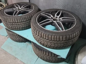 Mercedes-Benz E 400 d 4-MATIC, AMG Line, снимка 7