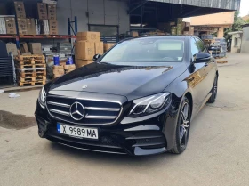 Mercedes-Benz E 400 d 4-MATIC, AMG Line, снимка 2