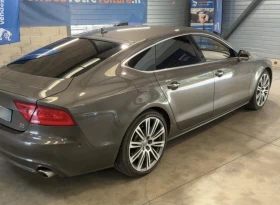 Audi A7 3.0TDI/ОЧАКВАН ВНОС/СЕРВИЗНА ИСТОРИЯ В AUDI/ , снимка 6