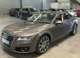 Audi A7 3.0TDI/ОЧАКВАН ВНОС/СЕРВИЗНА ИСТОРИЯ В AUDI/ , снимка 1