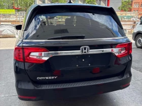 Honda Odyssey * EX Auto * АВТОКРЕДИТ БЕЗ ПЪРВОНАЧАЛНА ВНОСКА* , снимка 4