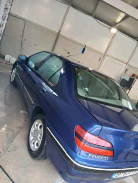 Peugeot 406, снимка 3