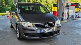 VW Touran 2.0 GAZ/ NAVIG/KLIMATIK, снимка 8