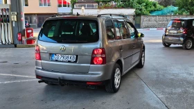 VW Touran 2.0 GAZ/ NAVIG/KLIMATIK, снимка 5