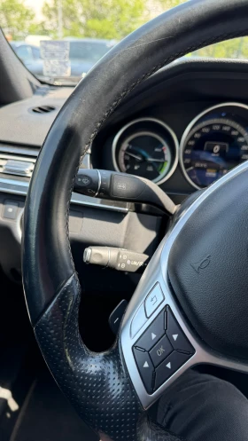 Mercedes-Benz E 300 d AMG Line BlueTec Hybrid, снимка 17