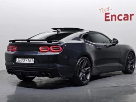 Chevrolet Camaro 6.2 Automatic, снимка 2