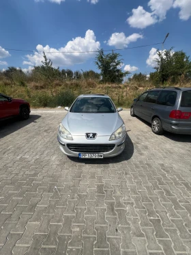Peugeot 407, снимка 4