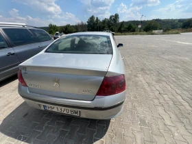 Peugeot 407, снимка 2