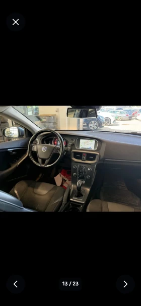 Volvo V40 D4, снимка 6