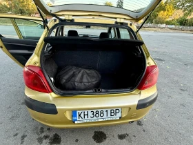 Peugeot 307 1.4 i , снимка 8
