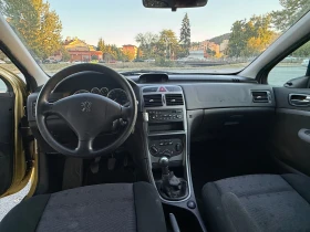 Peugeot 307 1.4 i , снимка 9