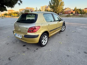 Peugeot 307 1.4 i , снимка 13