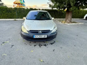 Peugeot 307 1.4 i , снимка 1