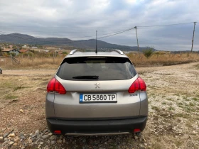 Peugeot 2008 1.6 VTi , снимка 4