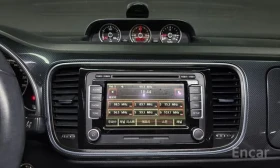 VW Beetle 2.0 TDI Premium* Люк* Подгрев, снимка 15