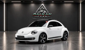 VW Beetle 2.0 TDI Premium* Люк* Подгрев, снимка 1