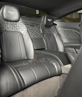Bentley Continental gt W12* Naim* HuD* First Edition* Ventilation, снимка 12