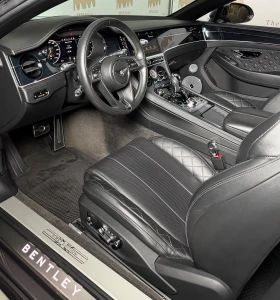 Bentley Continental gt W12* Naim* HuD* First Edition* Ventilation, снимка 7