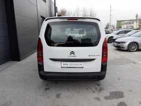 Citroen Berlingo e-BERLINGO VP XL Live Pack | Mobile.bg    5