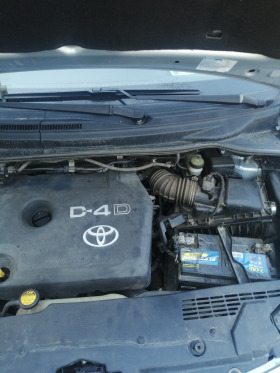 Toyota Corolla verso 2.2TD FACELIFT, снимка 10