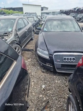 Audi A6 3.0 tdi  1