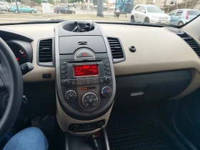 Kia Soul 1.6 бензин газ, снимка 6