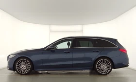 Mercedes-Benz C 200 T 4Matic = AMG Line= Panorama  | Mobile.bg    3