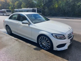 Mercedes-Benz C 220 d W205 AMG Пакет с код 651, снимка 4