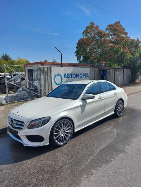 Mercedes-Benz C 220 d W205 AMG Пакет с код 651, снимка 2