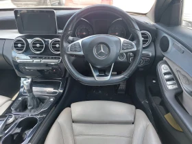 Mercedes-Benz C 220 d W205 AMG Пакет с код 651, снимка 11